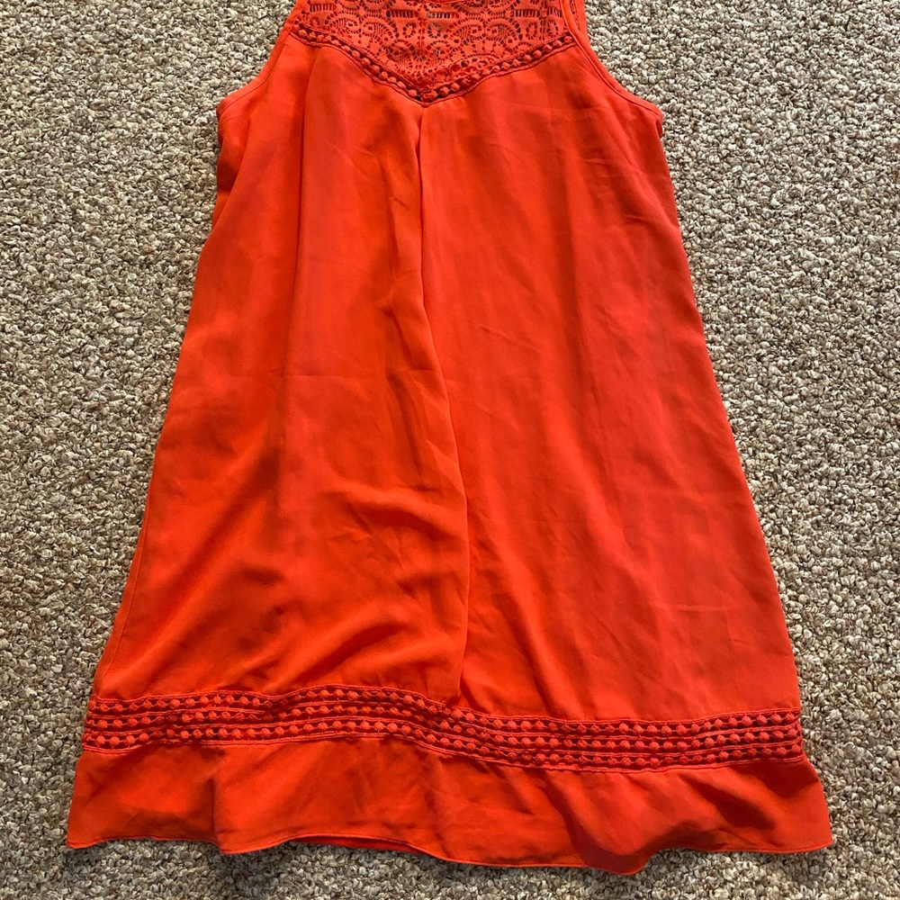Bright Dress